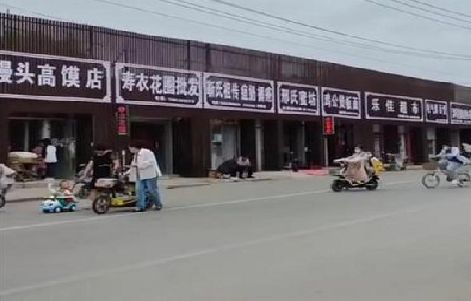 石台政府规划的统一招牌样式有哪些？